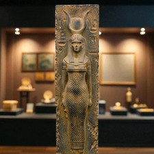 Antichità egizie rara antica