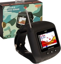 Orologio Fish Finder, Ideale