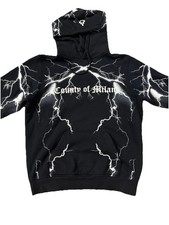 Marcelo burlon felpa con - burlon,