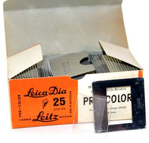 Vintage nos leica dia leitz - nos,