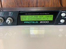 Emu proteus 2000 - e-mu,