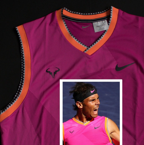 Maglia nike rafael - maglia, nadal