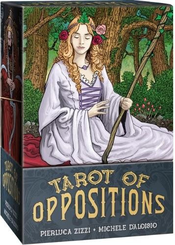 Tarot oppositions by - tarot, of