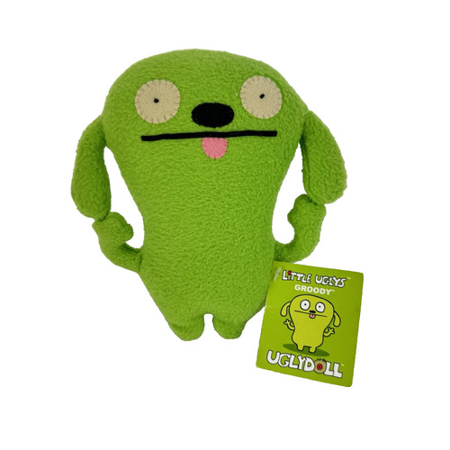 Uglydoll little uglys groody - uglydoll,