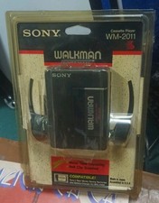 SONY WM-2011 Walkman Cassette