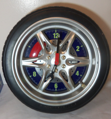 Orologio parete cerchio - orologio, da