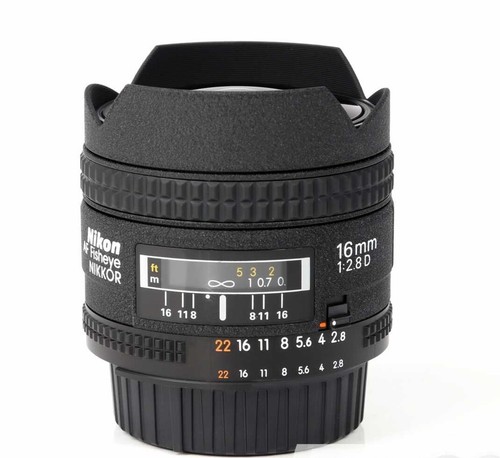 Nikon nikkor obiettivo - nikon,