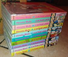 E SE FOSSE AMORE NN.1/10 COMPLETA (GOEN ED.) HIROMU MUTO COME NUOVI