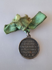 MEDAGLIA MILITARE FEDERAZIONE