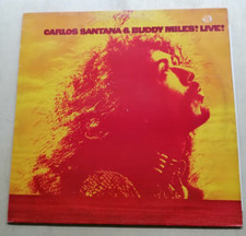 Carlos Santana & Buddy Miles