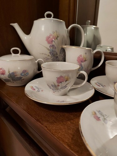 Servizio caffè 6 - caffè,