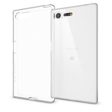 Custodia cellulare per Sony Xperia X Compact, back cover case custodia protezione