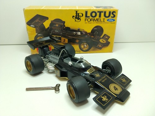 Schuco jps lotus - schuco,