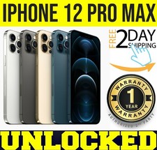 Apple iPhone 12 PRO MAX 128GB
