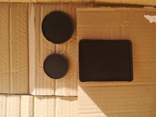 Tappetini del vano porta oggetti in gomma Giulietta