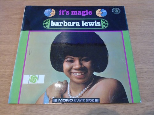 Barbara lewis magic - barbara,