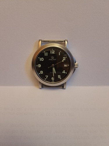 Orologio automatico poljot - automatico,