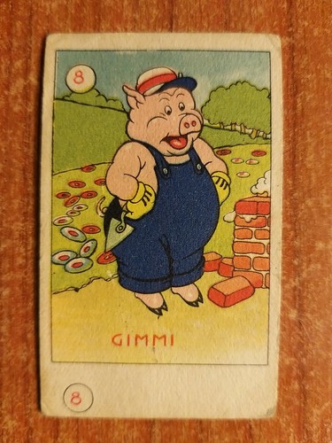 Figurina concorso topolino - -,