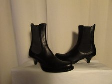 boots/bottines MIU MIU cuir