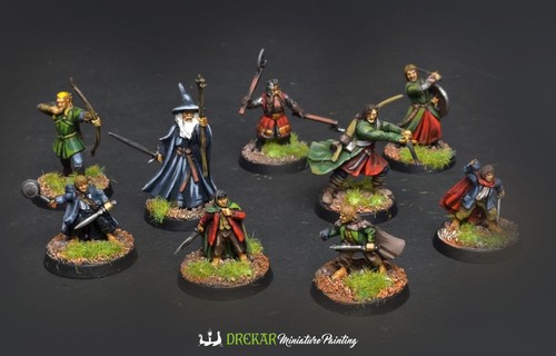 Compagnia dell anello - dell'anello,