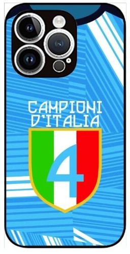 Cover napoli apple iphone - cover, 12