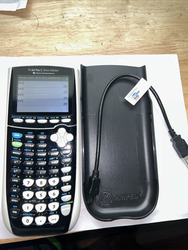 Texas instrument plus - instrument,