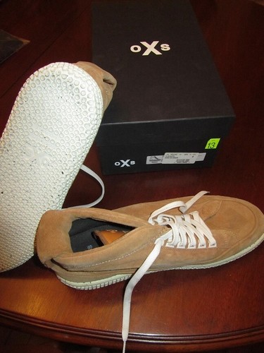 Oxs uomo sneaker - o.x.s., woobie