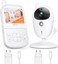 YOTON Baby Monitor con Schermo