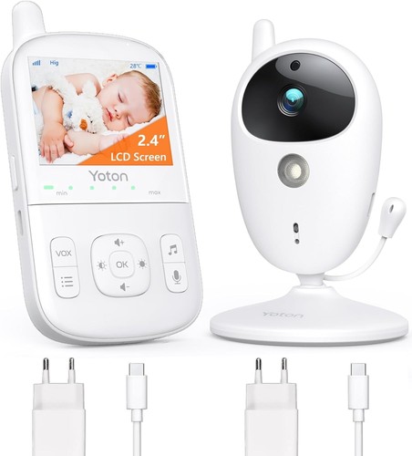 Yoton baby monitor con - con, schermo