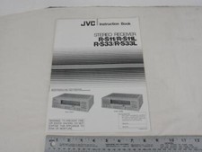 Ricevitore Stereo JVC Vintage