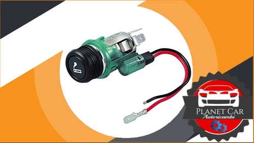 Kit accendisigari con - , luce