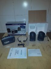 Walkman Stereo Cassette Player EGA SONIC KT 90X - Con Casse Cuffie E Istruzioni