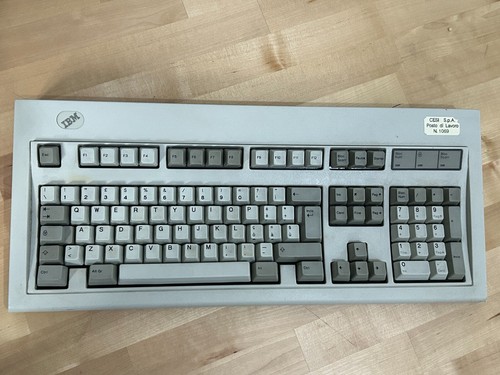 Ibm model 1989 italy - m,