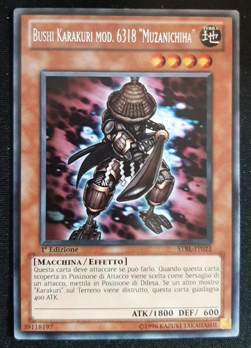 Bushi karakuri mod 6318 - karakuri,