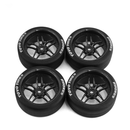 4pcs pneumatici rally drift - pneumatici,