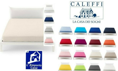 Lenzuola caleffi sotto angoli - caleffi,