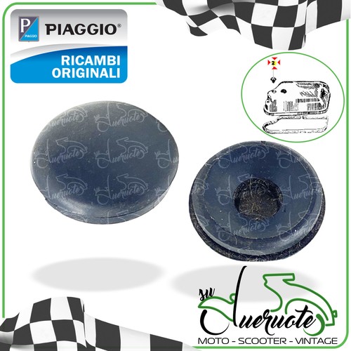 Gommino tappo coperchio - gommino,