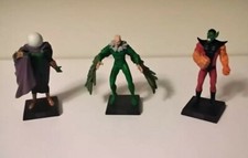 lotto 3 supereroi MARVEL