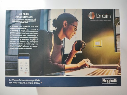Beghelli kit brain - , 81142
