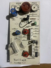 Scheda Comandi 711450 Caldaia