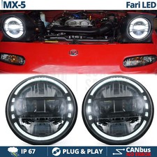 FARI LED DRL PER MAZDA MX-5 1