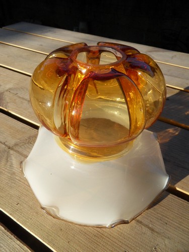 Tulipe globe gaetano sciolari - globe,