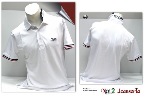 Polo coveri mezza manica - coveri,