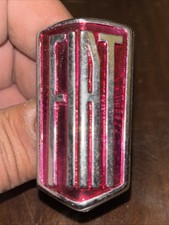 Fiat Badge Logo Stemma