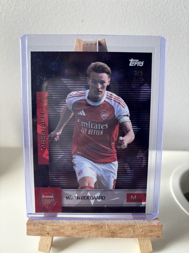 Martin odegaard topps - martin,