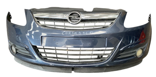 Paraurti anteriore opel corsa - opel,
