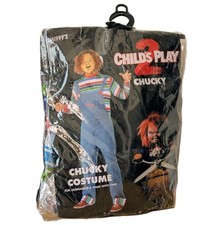 Costume e parrucca Chucky da