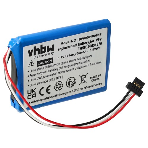Batteria per tomtom one - tomtom,