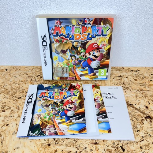 Mario party completo - mario,