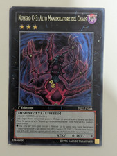 Yu-gi-oh! Numero C43 Alto